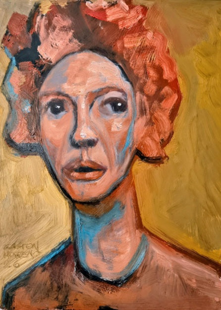 Gastón Moreno "Sin título"