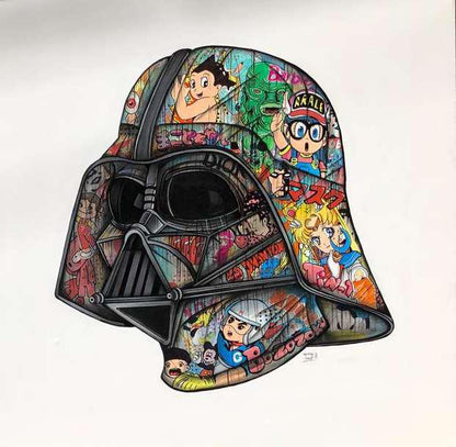 Mental Kaos "Darth Vader"