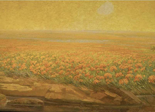 Hermenegildo Sosa "De amarillo"