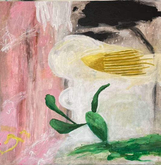 Ludmila Gracia "Día de sol 2"