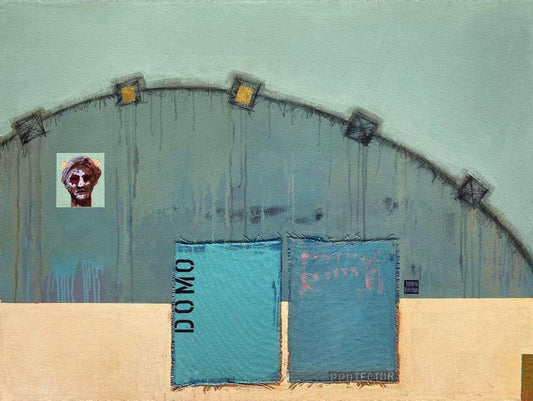 René Rabadán Nishimura "Domo protector"