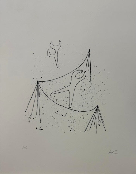Matthias Goeritz "Serie el circo"