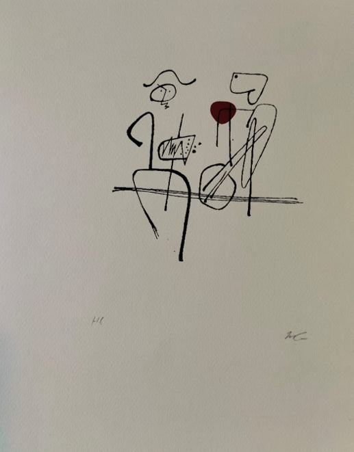 Matthias Goeritz "Serie el circo"