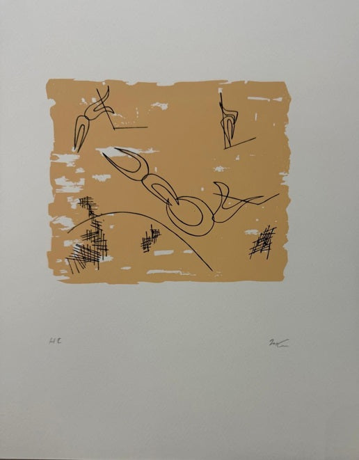 Matthias Goeritz "Serie el circo"