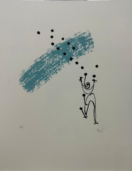 Matthias Goeritz "Serie el circo"