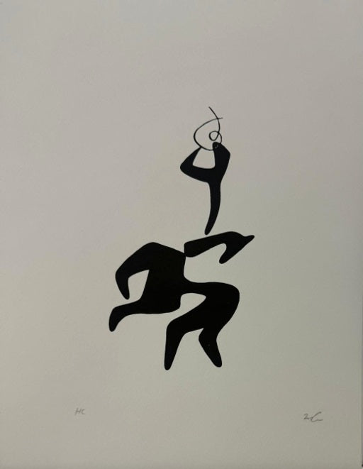 Matthias Goeritz "Serie el circo"