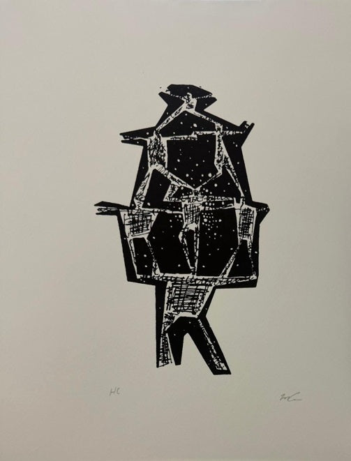 Matthias Goeritz "Serie el circo"
