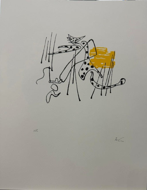 Matthias Goeritz "Serie el circo"
