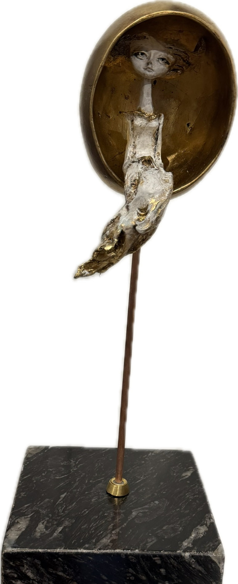 Karla Salomón "El lado oscuro de la luna"