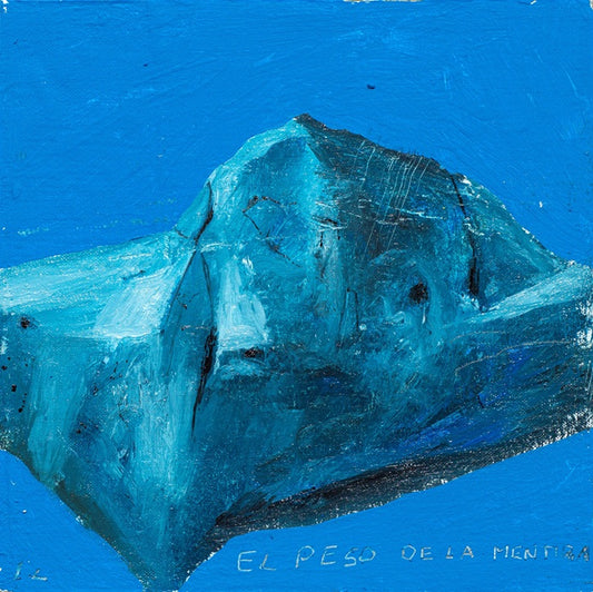 José Luis Ramírez " El peso de la mentira"