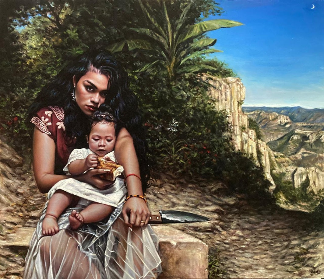 Iván Jiménez "El último bocado"
