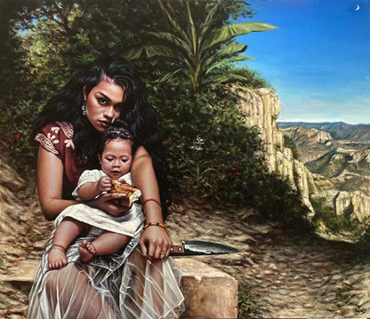 Iván Jiménez "El último bocado"