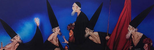 Rafael Coronel " El universo "