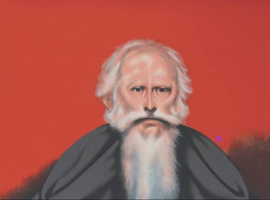 Rafael Coronel " E l viejo Santiago "