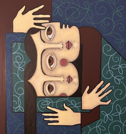 Claudia Padilla "Enredadera"