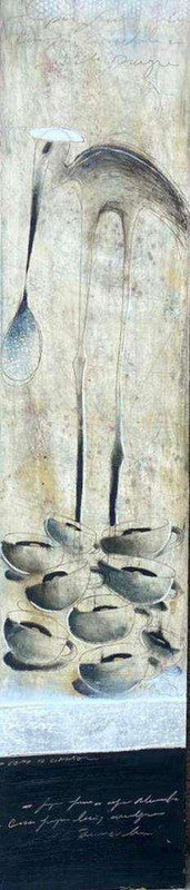 LOTE 196- Amador Montes "El cuento"