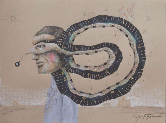 Cristóbal Montoya "El Destructor"