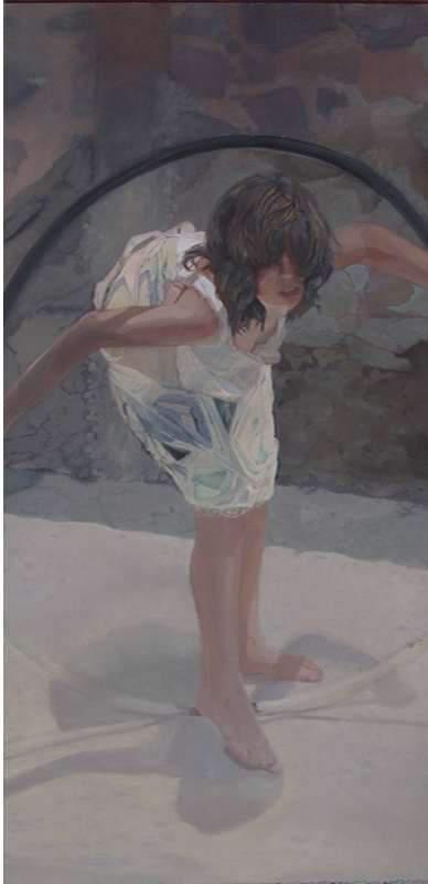 Martha Delgado "El hueco creado por el silencio"