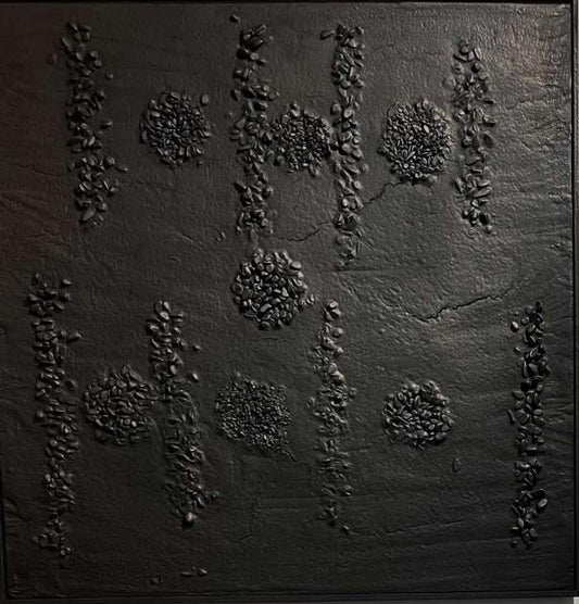 LOTE 15-Beatriz Zamora "El negro #2686"