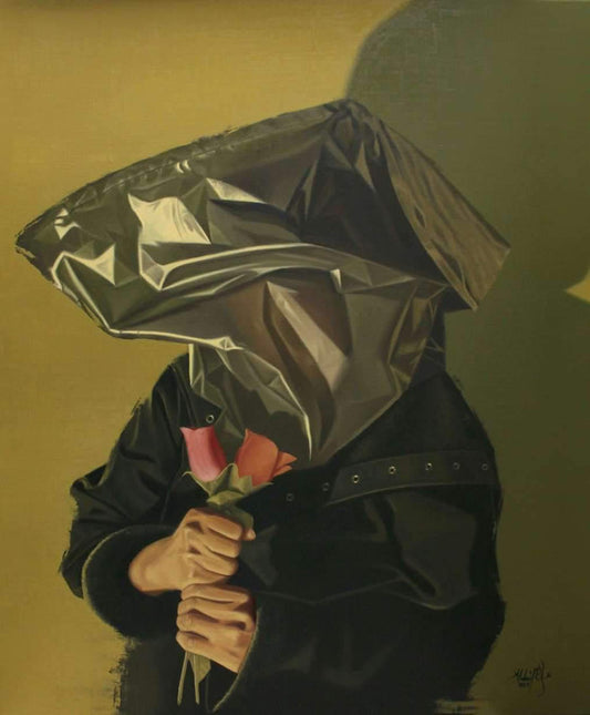 Aldair Jardon Avilez "El secuestro de Perséfone"
