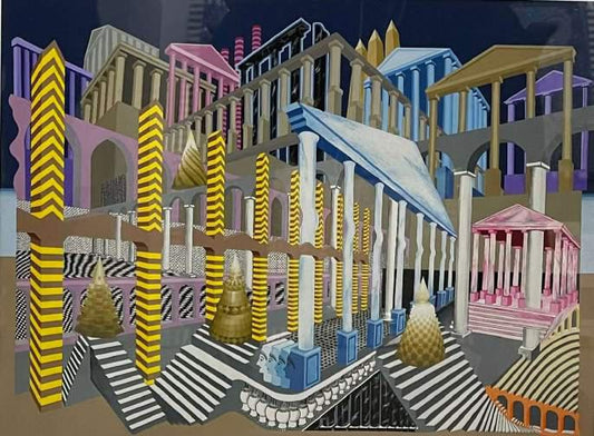 Pedro Friedeberg "El siglo de Perícles"