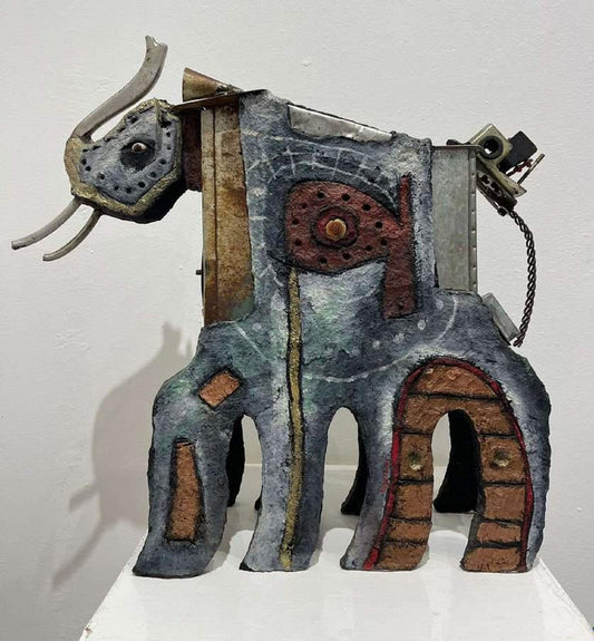 Hugo Tovar "Elefante"