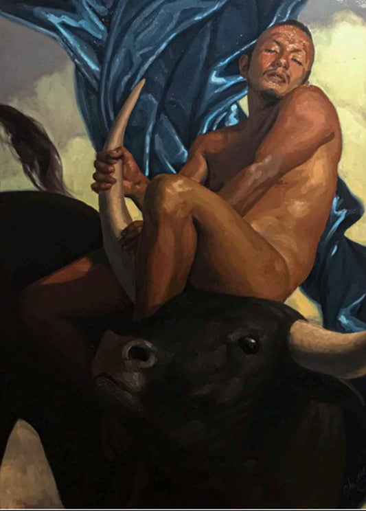 Fabián Cháirez "El jinete"