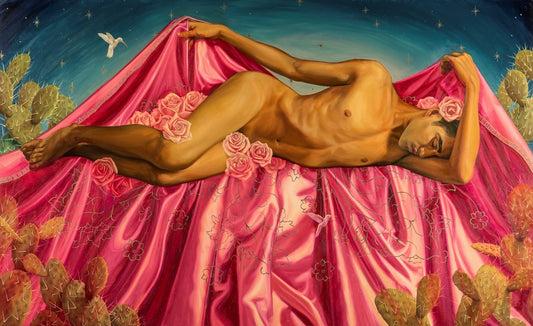 Fabián Cháirez "El sueño"