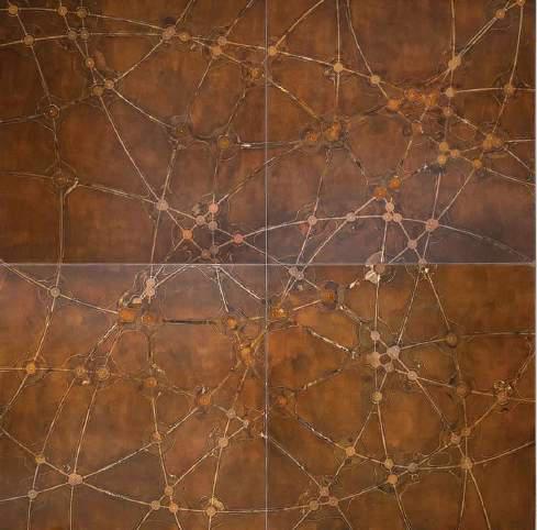 Fernando Pacheco "Estructura orgánica III"