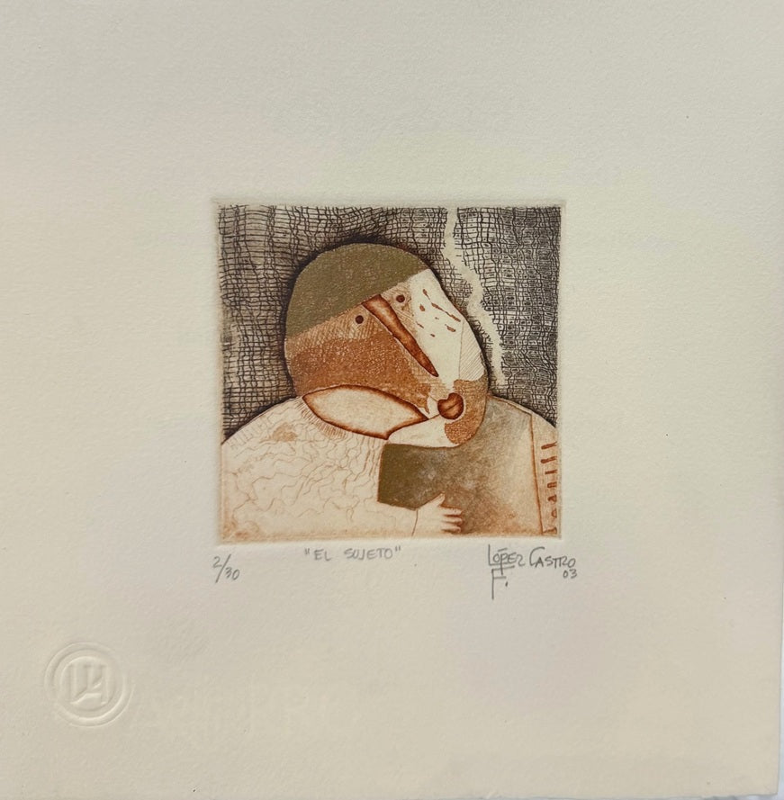 Federico López Castro "El sujeto"
