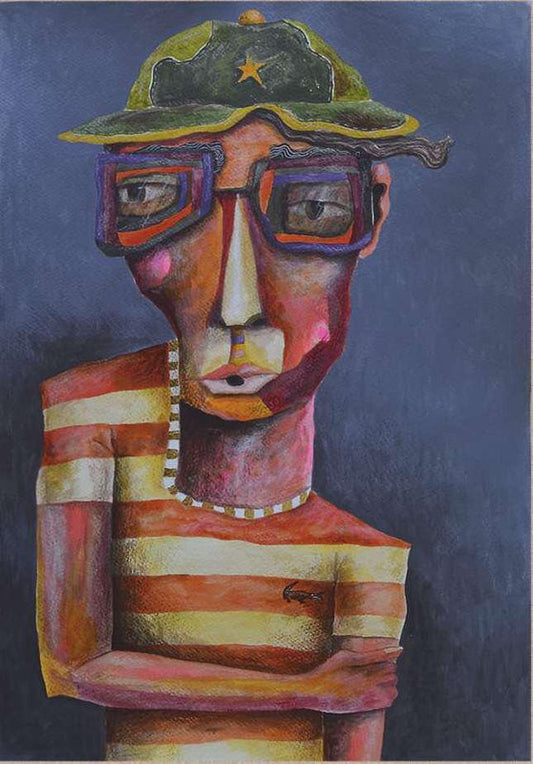 Cristóbal Montoya "Fashionista"