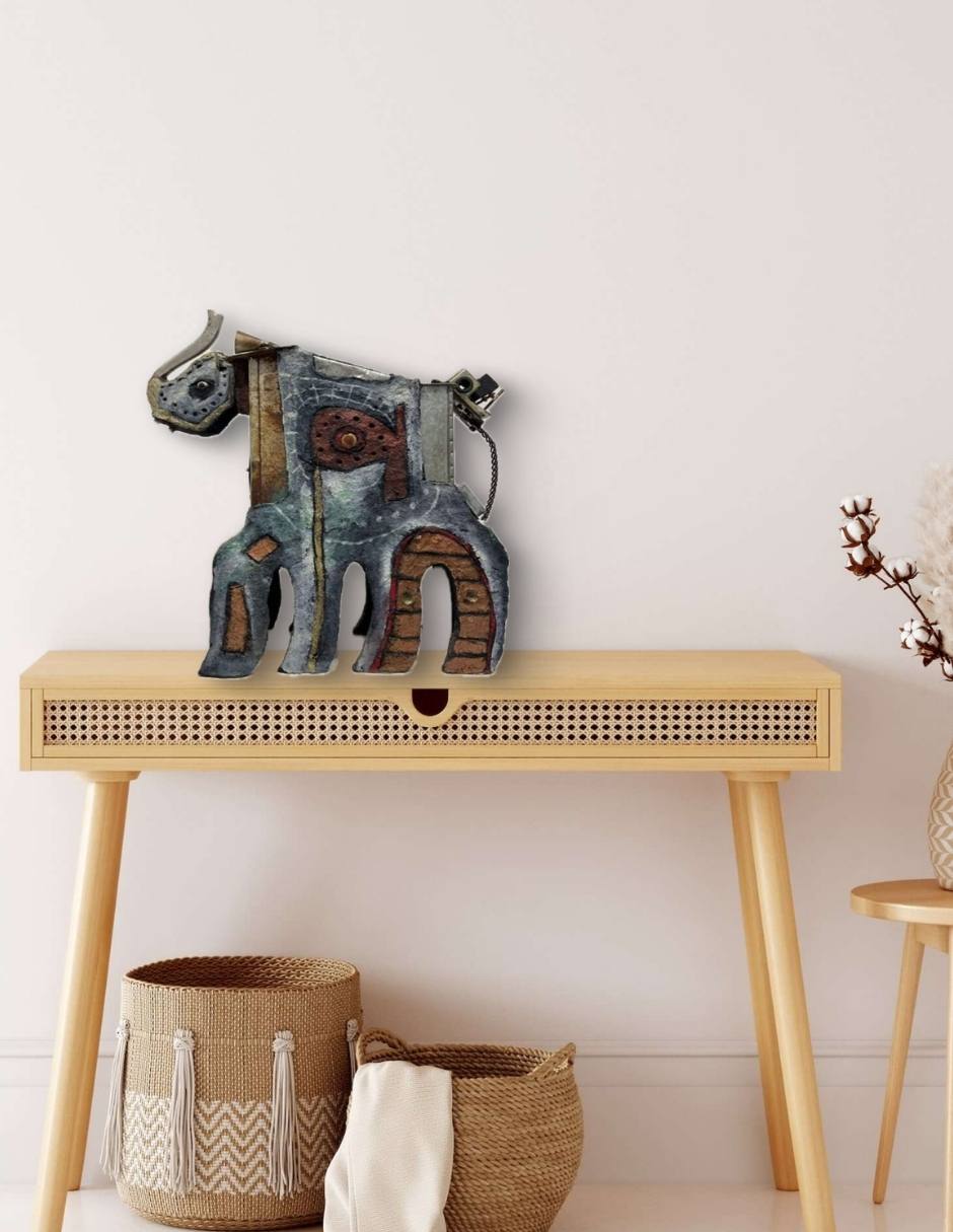 Hugo Tovar "Elefante"