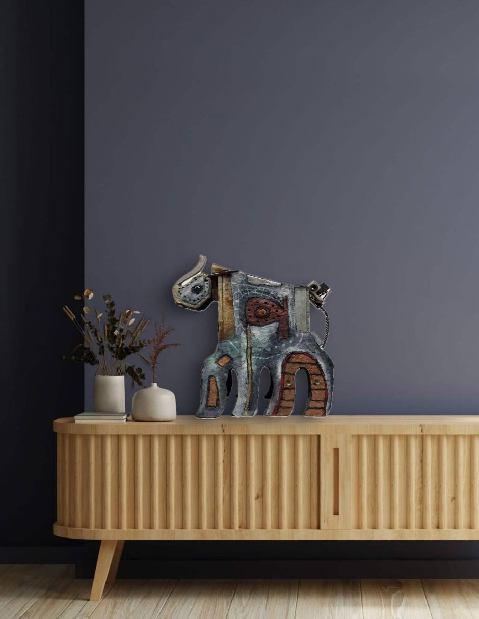 Hugo Tovar "Elefante"