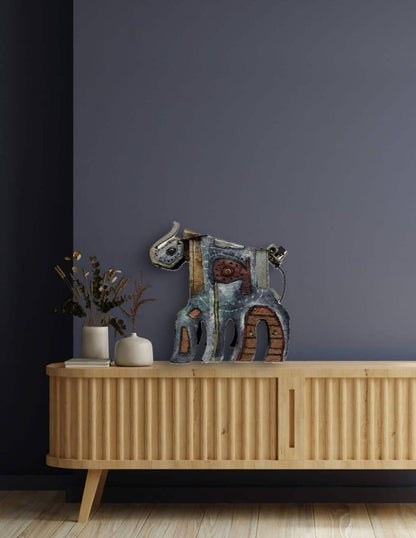 Hugo Tovar "Elefante"