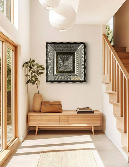 Pedro Friedeberg "Minas rey Salomón blancas"