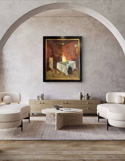 Leonora Carrington "AB EQ QUONI"