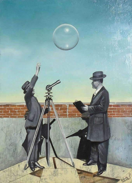 Marcelo Calvillo "Fragilidad"