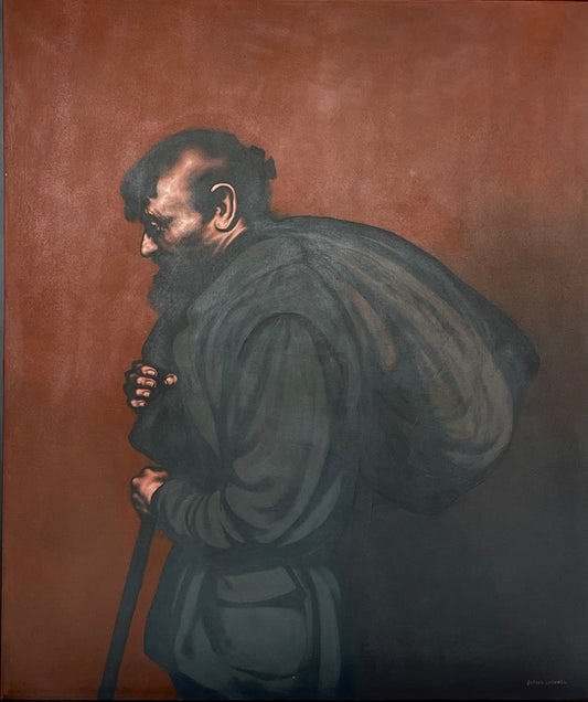 Rafael Coronel " Garrochero III "