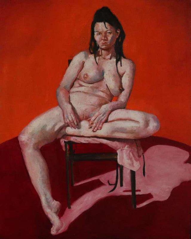 Francisco Soriano "Gran desnudo"