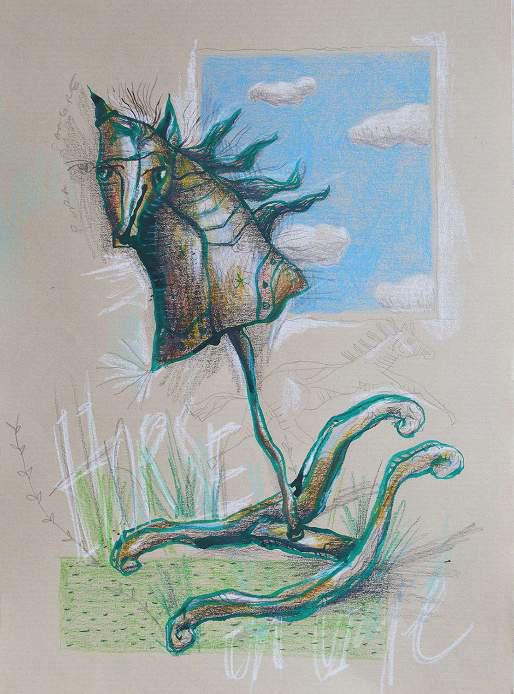 Cristóbal Montoya "Horse"