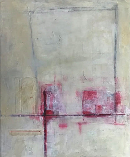 Juan Sacristán "Intersección V"