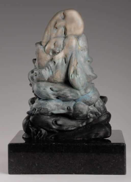 David Cervantes "Iceberg I"