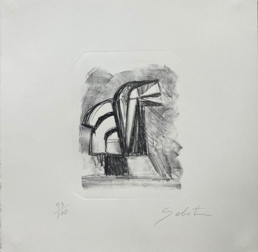 LOTE 18- Sebastián Carbajal "El caballito"