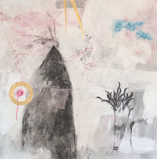 LOTE 239- Ludmila Gracia "Secretos"