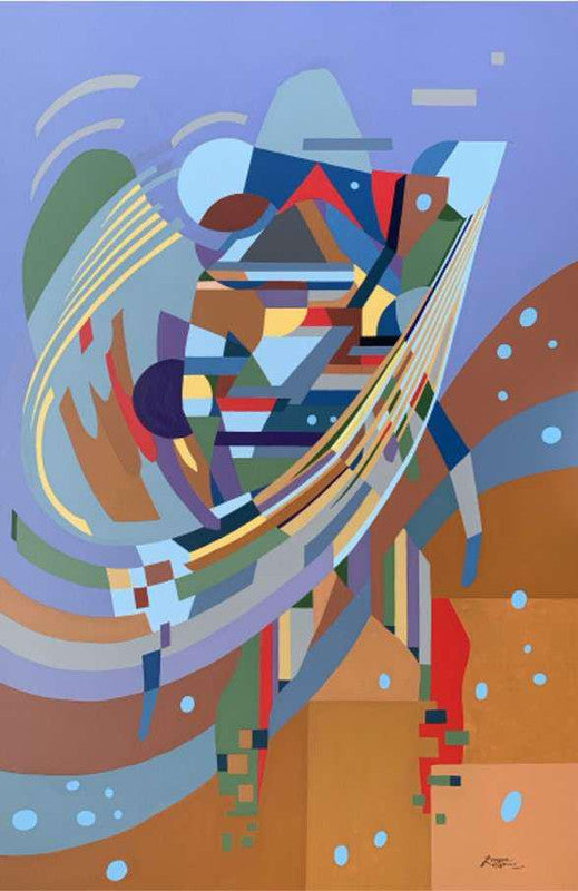 Ezequiel Castillo "Interpretación de sueño"