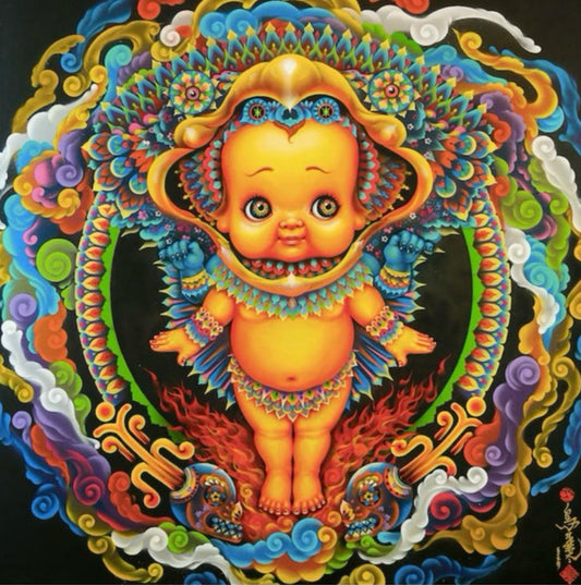 Kenta Torii " Kewpie "