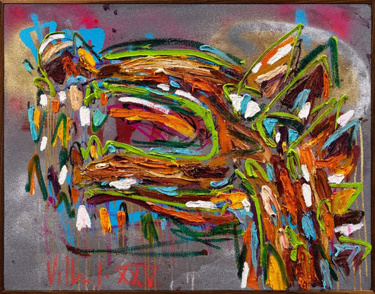 “Feng” Jesús Villalpando "La bestia"