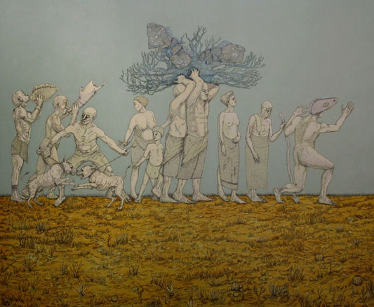 Fabian González "La enframada"