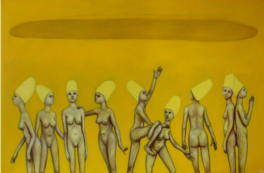 Fabian González "La espera"