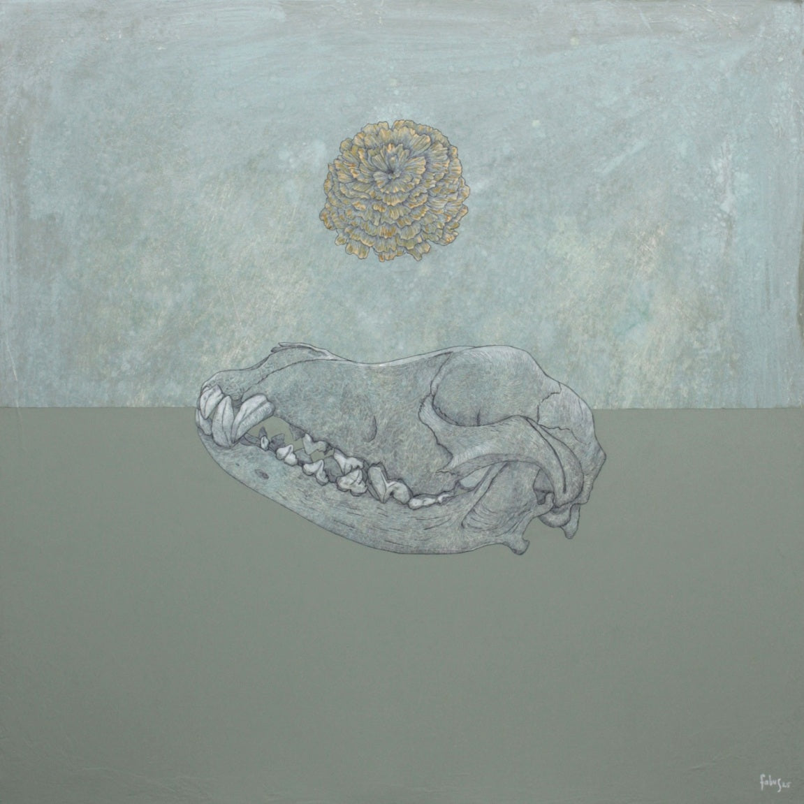 Fabián González Olvera "La flor"